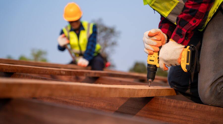 Professional Flat Roofing Installation in Pharr, TX