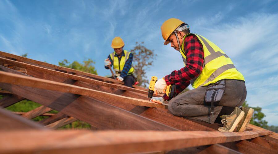 Professional Flat Roofing Installation services in Pharr, TX